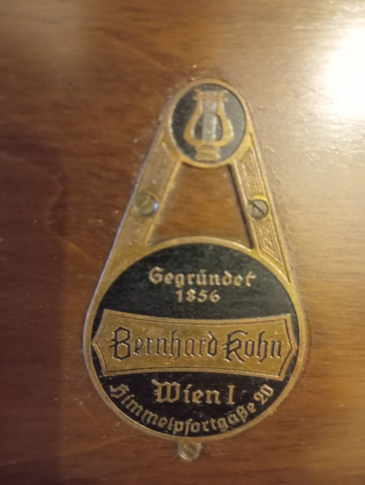 Antique German Piano-SoUnique.PK